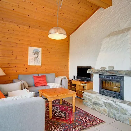 Quaint Chalet With Garden Terrace Fireplace Play Equipment Chalet *