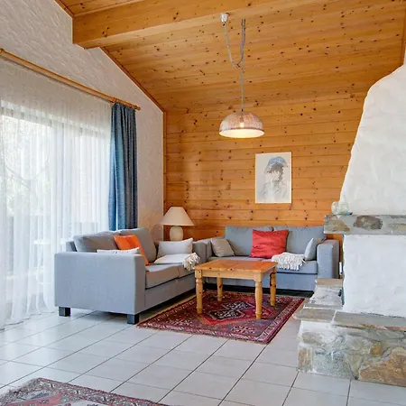 Quaint Chalet With Garden Terrace Fireplace Play Equipment * Iselsberg