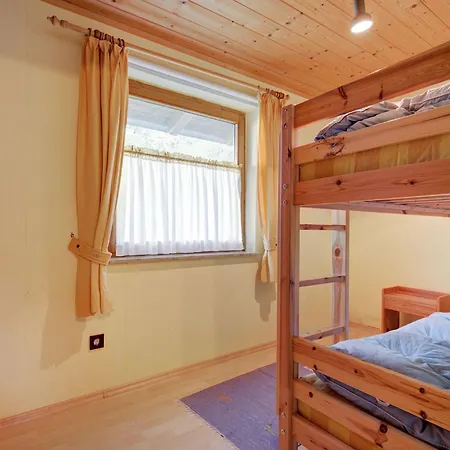 Quaint Chalet With Garden Terrace Fireplace Play Equipment شاليه Iselsberg
