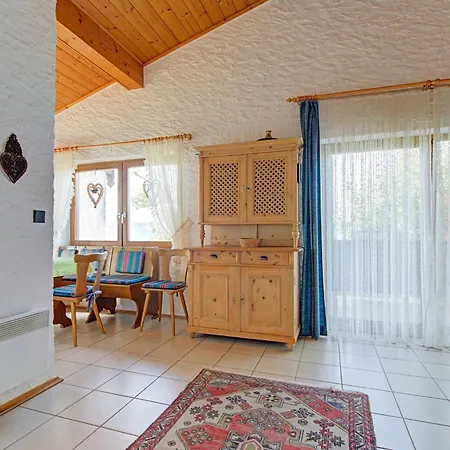 Quaint Chalet With Garden Terrace Fireplace Play Equipment