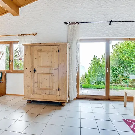 Chalet Quaint Chalet With Garden Terrace Fireplace Play Equipment *