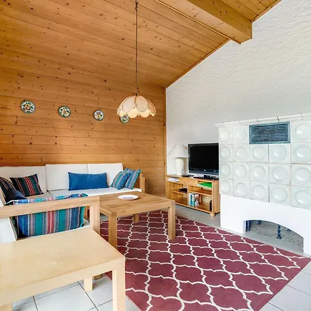 Quaint Chalet With Garden Terrace Fireplace Play Equipment شاليه Iselsberg
