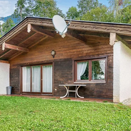 Quaint Chalet With Garden Terrace Fireplace Play Equipment Chalet