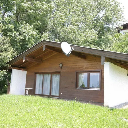 Quaint Chalet With Garden Terrace Fireplace Play Equipment Iselsberg