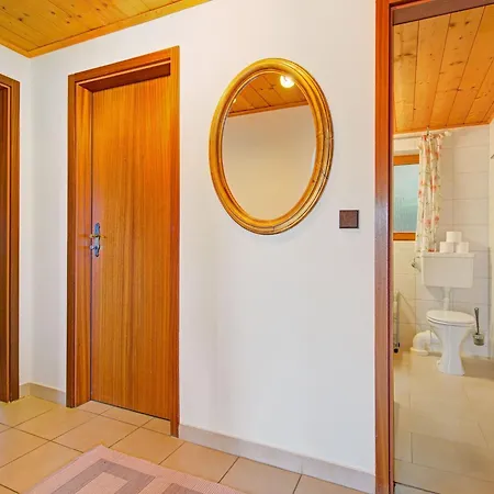 Quaint Chalet With Garden Terrace Fireplace Play Equipment Alpstuga *