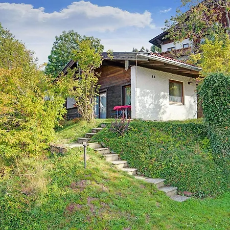 Quaint Chalet With Garden Terrace Fireplace Play Equipment Alpstuga *