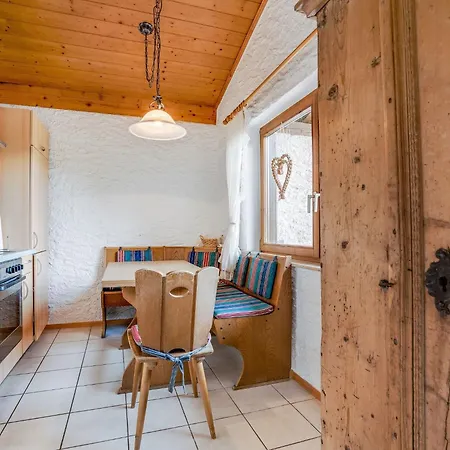Quaint Chalet With Garden Terrace Fireplace Play Equipment Alpstuga Iselsberg